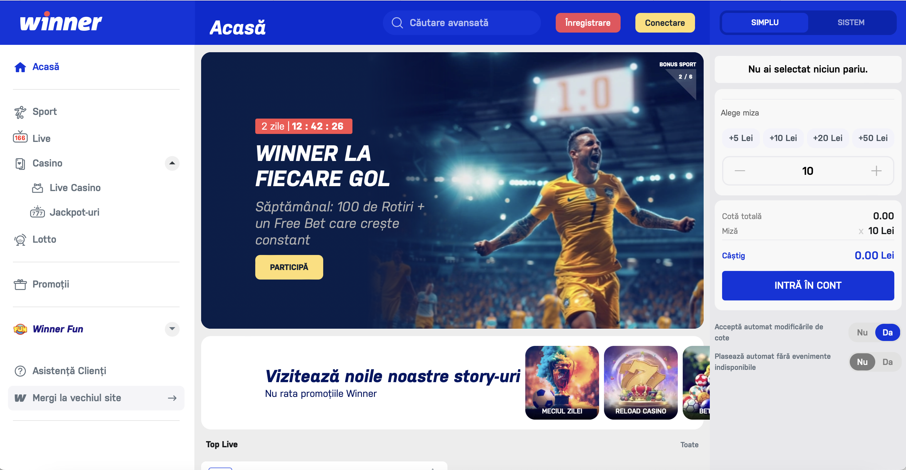 Evoke Acquires Romania's Winner.ro in Strategic €10 Million Deal
