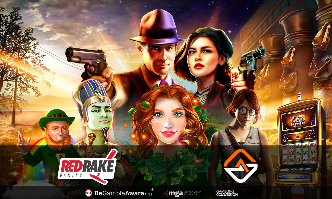 Aposta Ganha Ramps up Offering with Red Rake Gaming Partnership