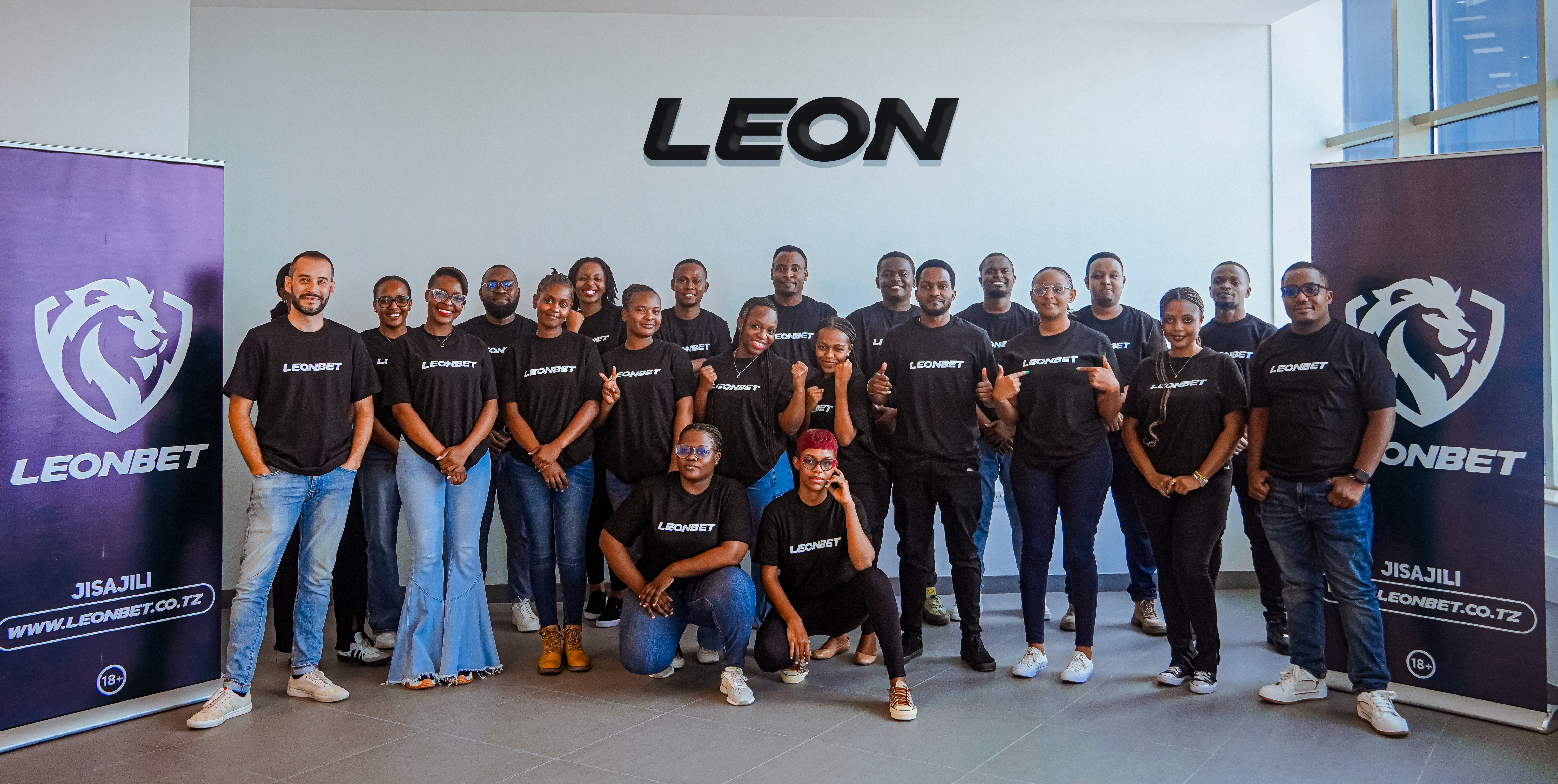 LEON Expands into Africa with New Operations in Tanzania
