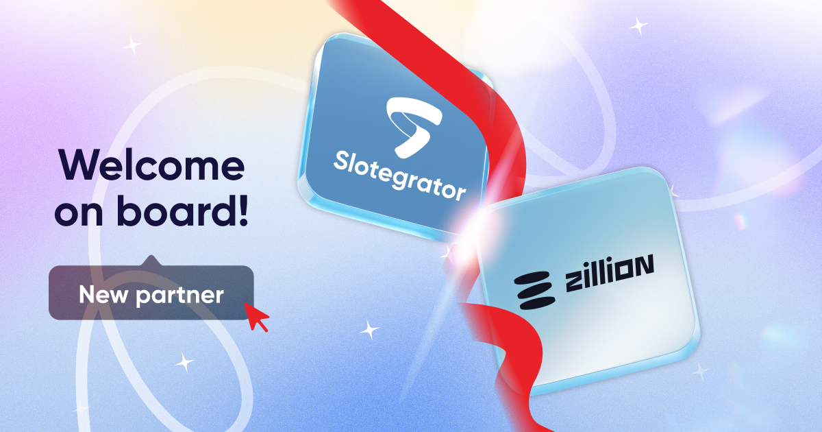 Slotegrator Partners with Zillion Games