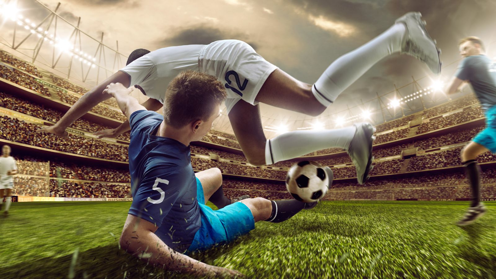 Survey Reveals Betting Companies' Dominance in Global Football Sponsorships