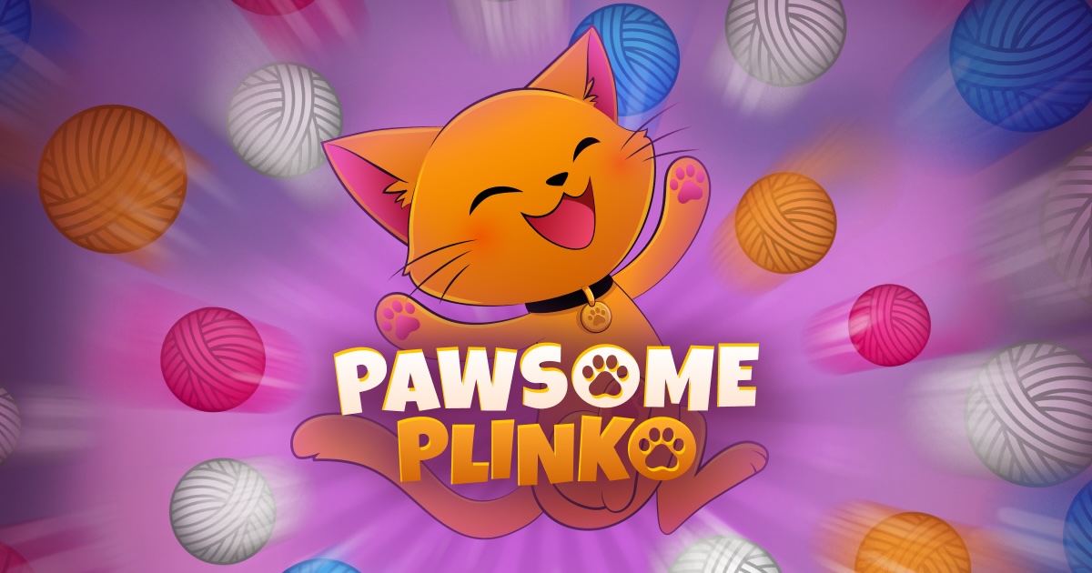 OneTouch Rolls Out Arcade Game Pawsome Plinko