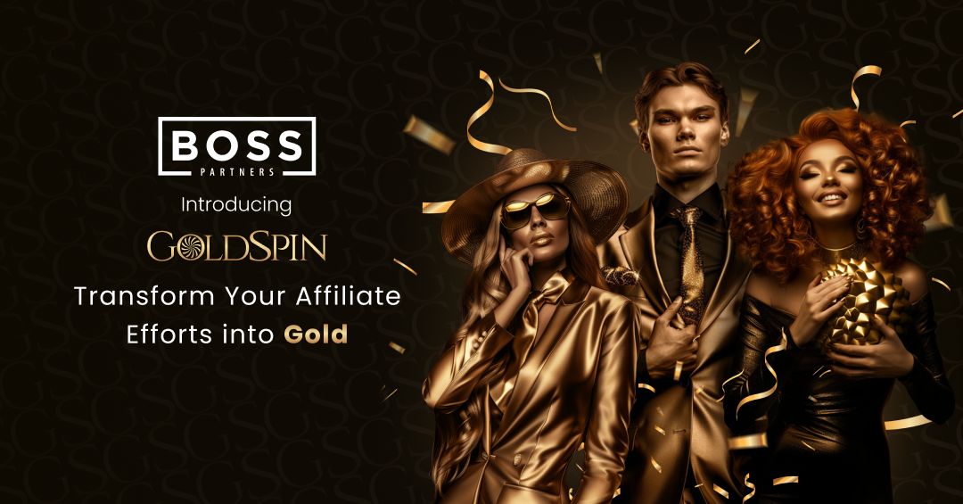 Introducing Gold Spin: Transform Your Affiliate Efforts into Gold