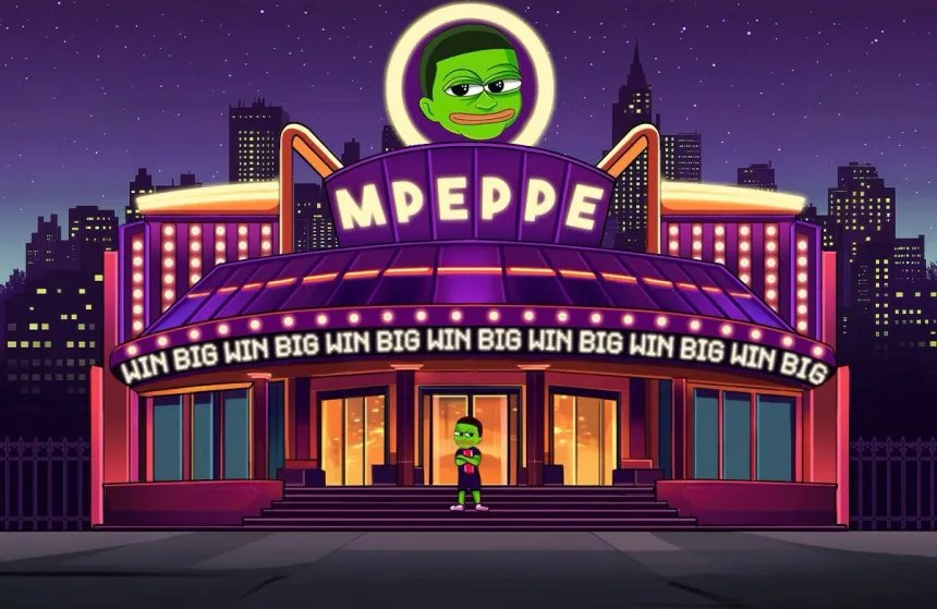 Mpeppe (MPEPE): A Rising Star in Crypto Gambling?