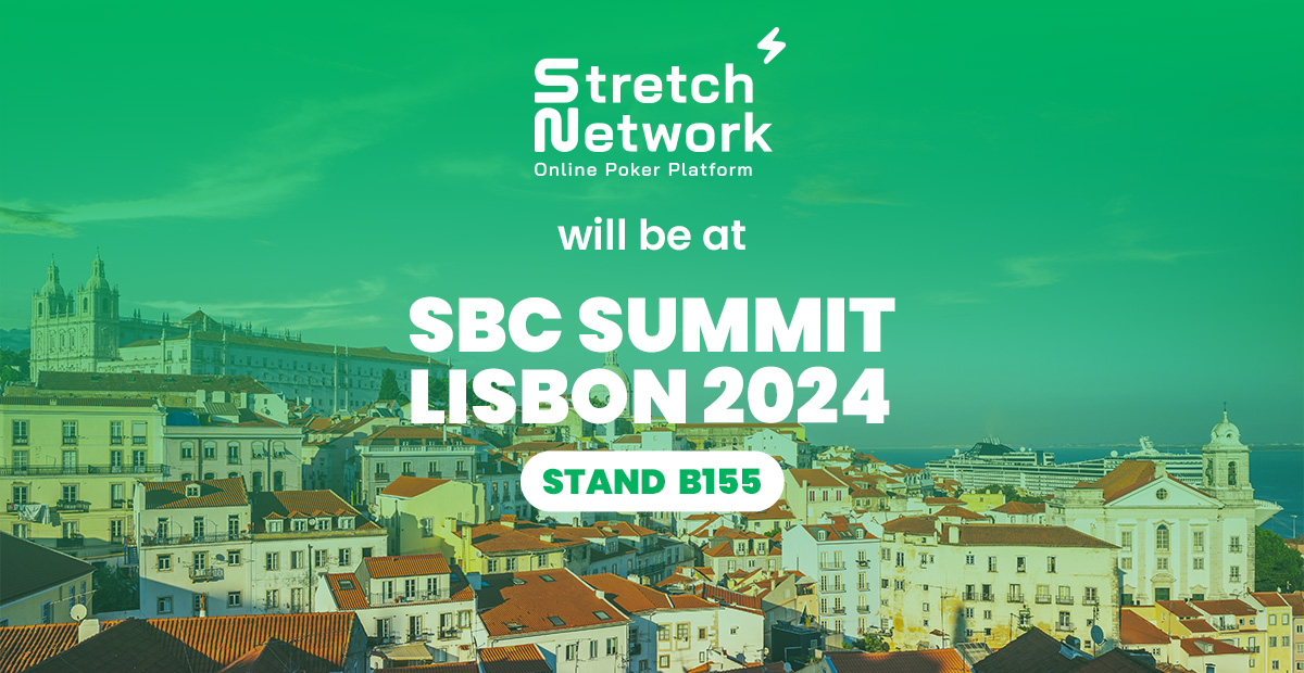 Stretch Network to Showcase Expertise at SBC Summit Lisbon 2024