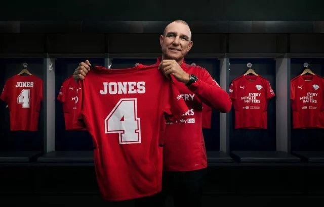 Vinnie Jones Joins BHF and Sky Bet’s CPR Campaign