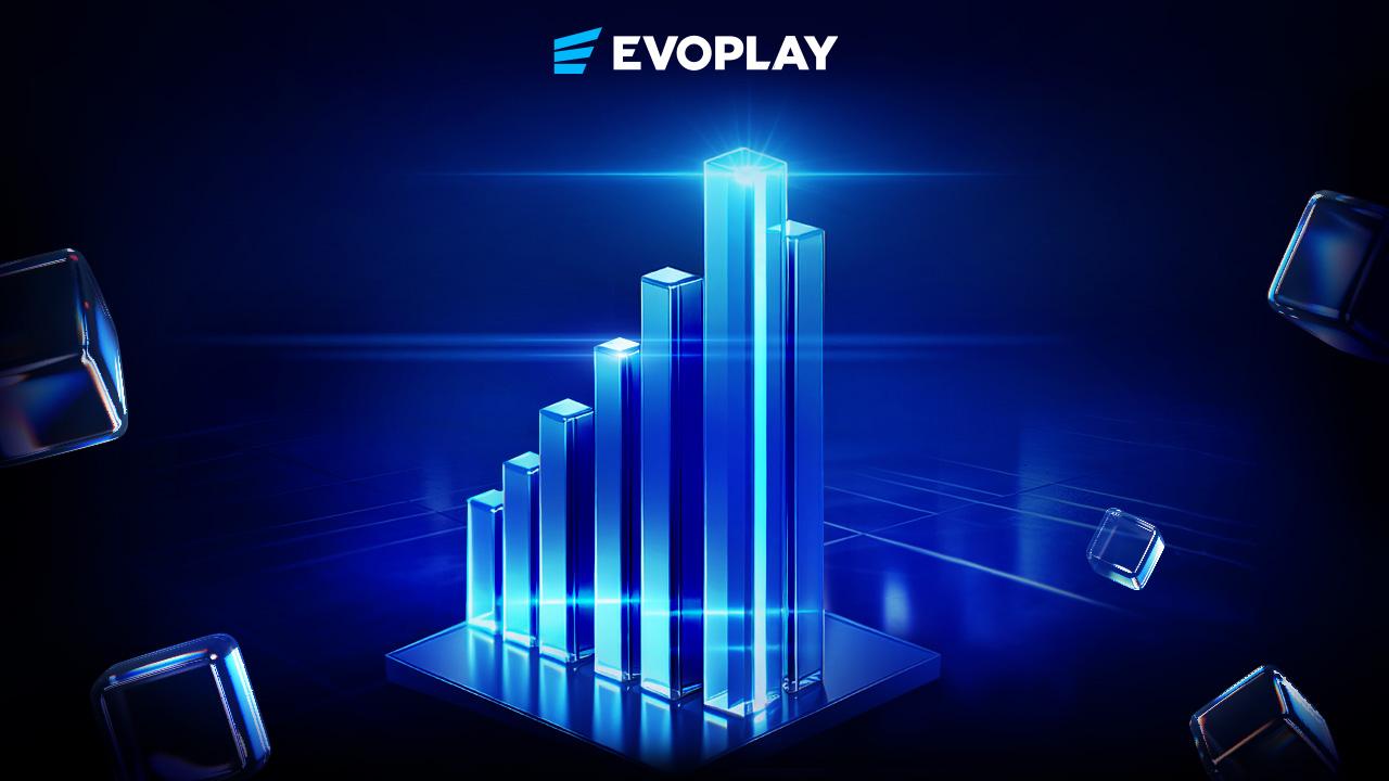 Evoplay Reports Record-breaking First Half of the Year