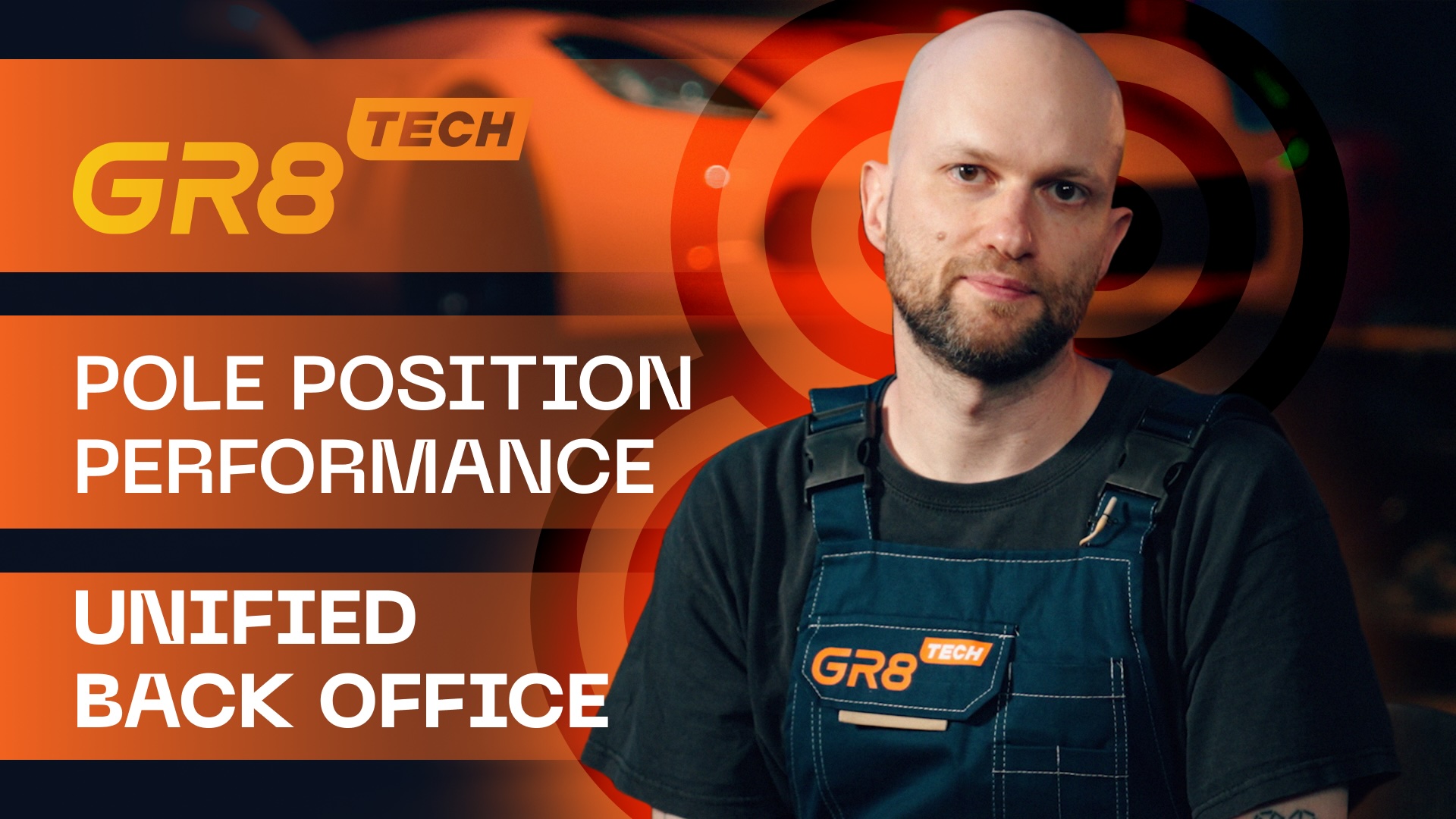 Pole Position Performance: GR8 Tech Tackles Operator Challenges with UBO