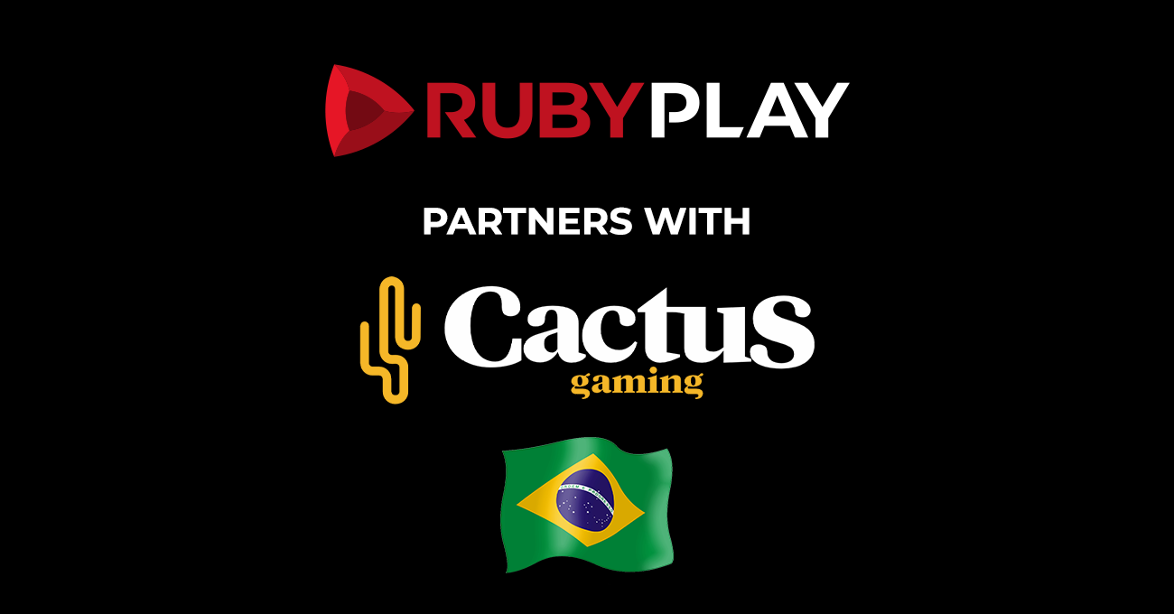 RubyPlay Bolsters LatAm Reach with Cactus Gaming Partnership