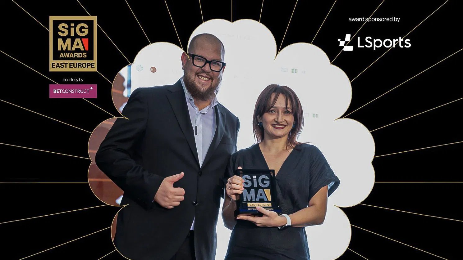1xBet Wins Best Online Sportsbook at SiGMA East Europe Awards 2024