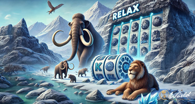 The Tumbles: Relax Gaming Takes Players Back to the Ice Age in Latest Slot Release