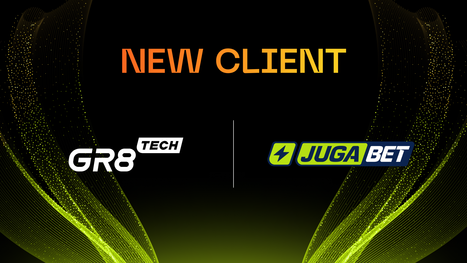 GR8 Tech Expands in LatAm with Jugabet Partnership