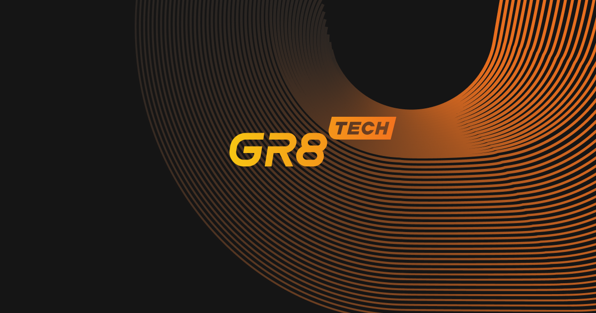 GR8 Tech: More Than Just a Great Name