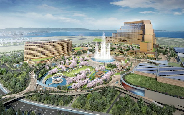 MGM Resorts Commits Fully to Osaka Casino Project