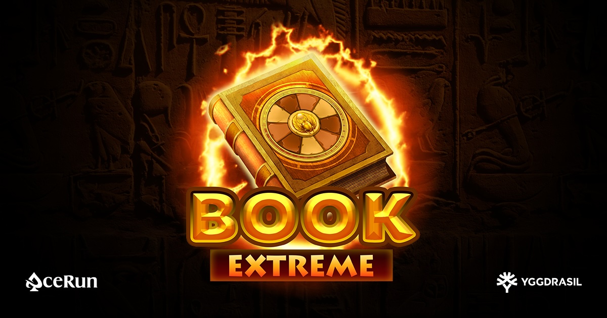 Yggdrasil and AceRun Bring the Historical Heat in Book Extreme