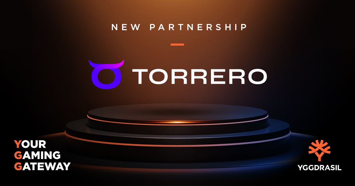 Yggdrasil Extends Torrero Deal to Encompass Entire Customer Base