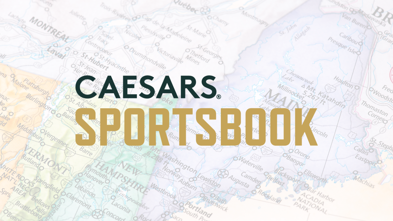 Caesars Sportsbook Brings In-Person Sports Wagering to Maine