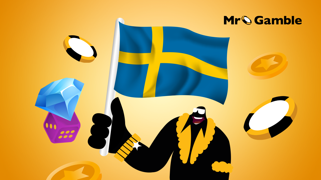 Mr. Gamble Launches in Sweden