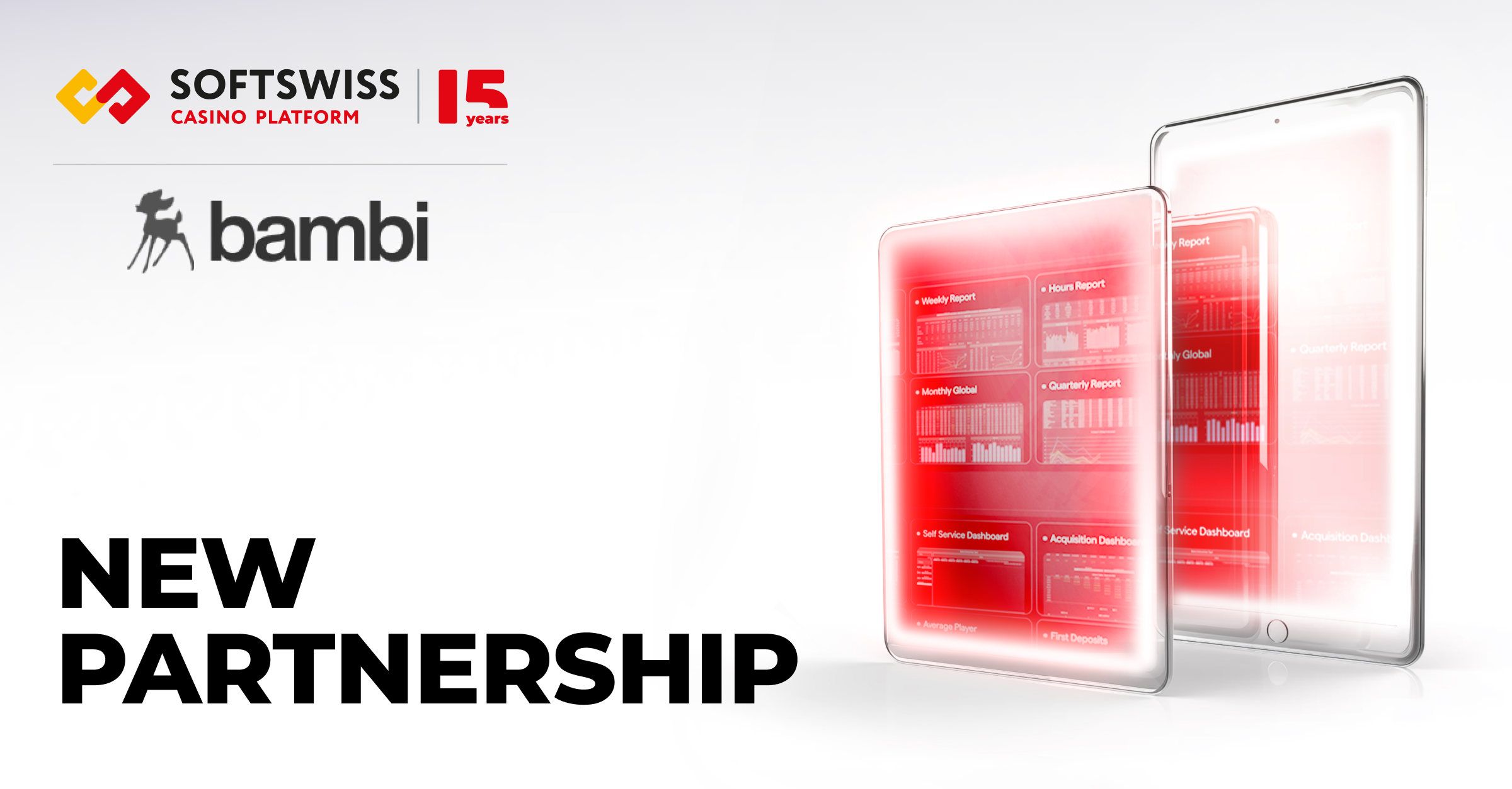 SOFTSWISS Partners with Bambi Data to Enhance Analytics Capabilities