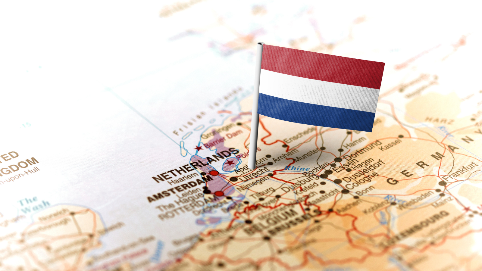 Netherlands Introduces Two-Step Tax Hike for Gambling Industry