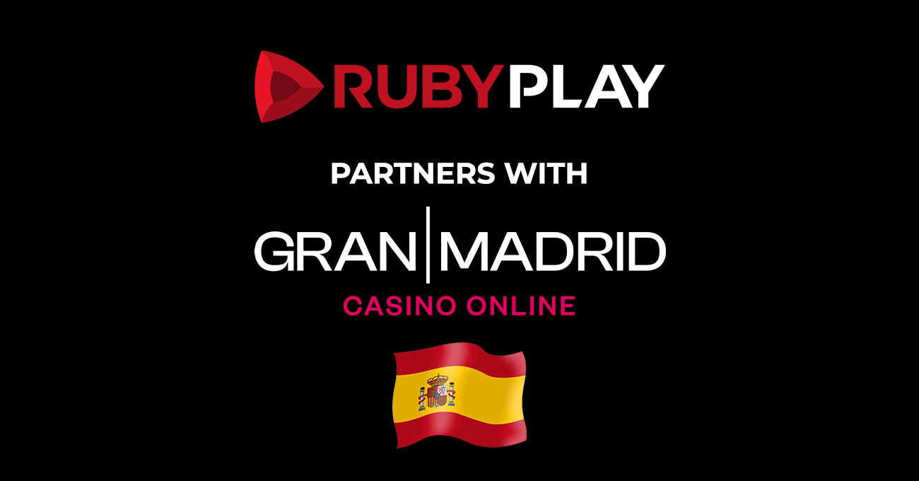 RubyPlay Expands in Spain with Gran Madrid | Casino Online
