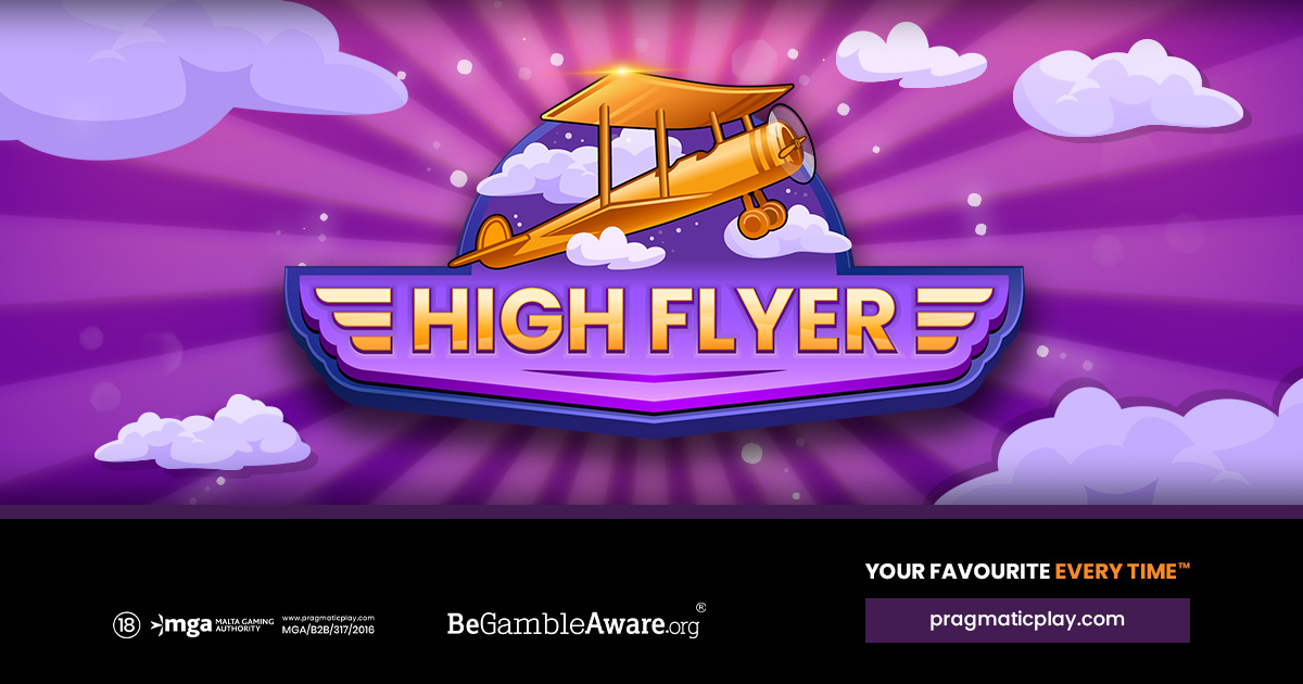 Pragmatic Play Launches High Flyer