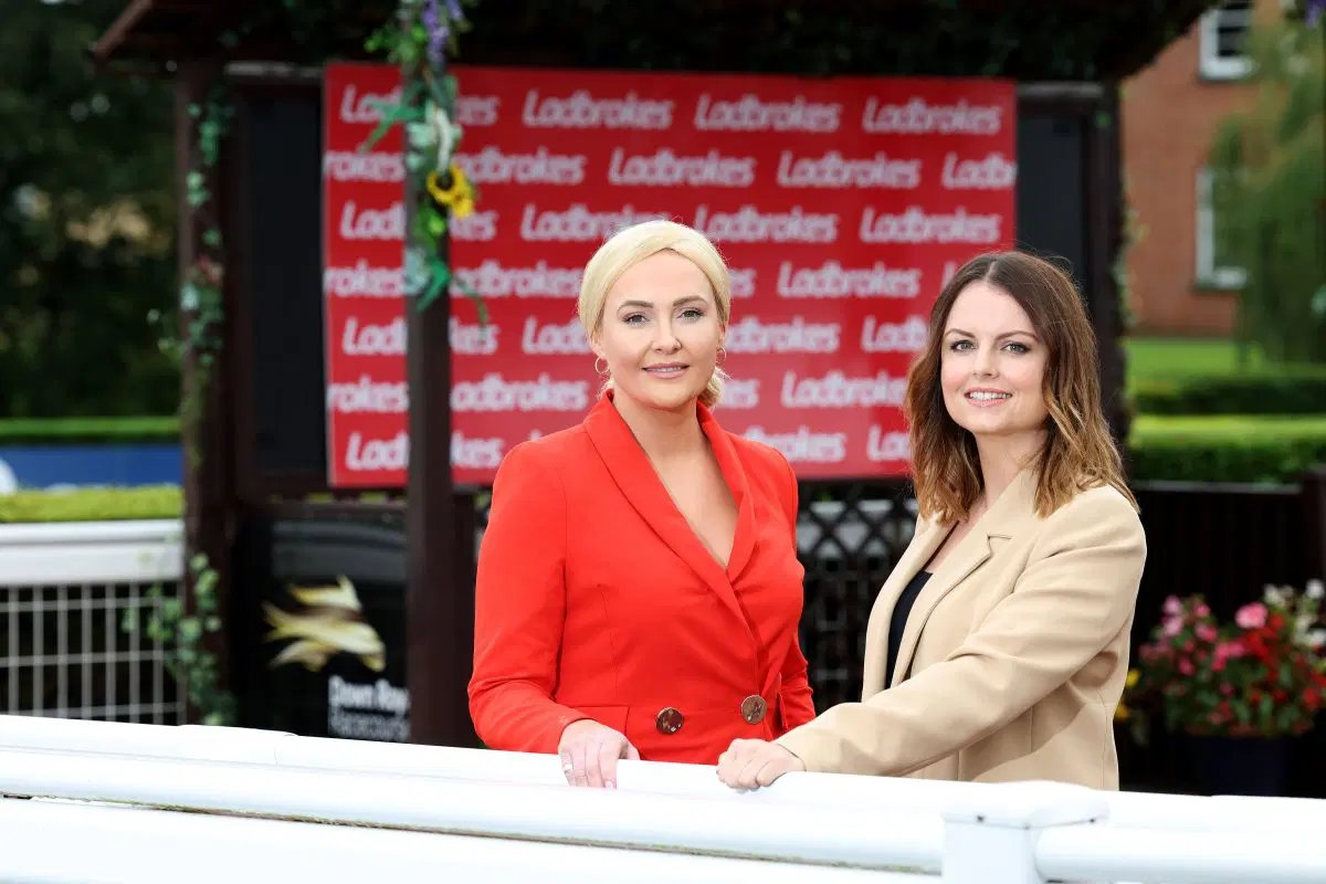Ladbrokes Renews Sponsorship for Down Royal Festival of Racing