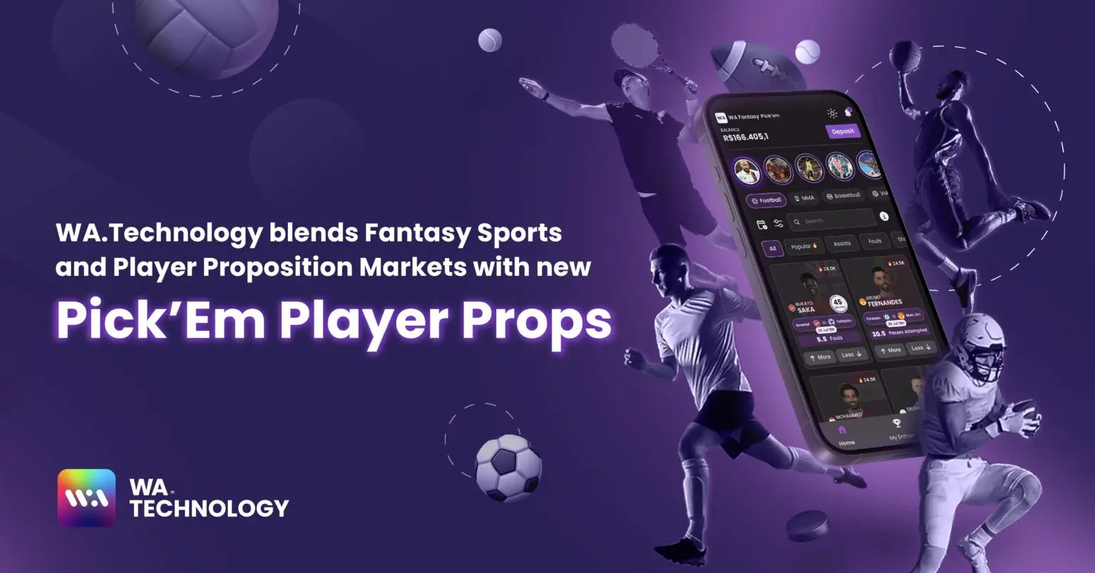 WA.Technology to Debut Pick’Em Player Props at SBC Summit in Lisbon