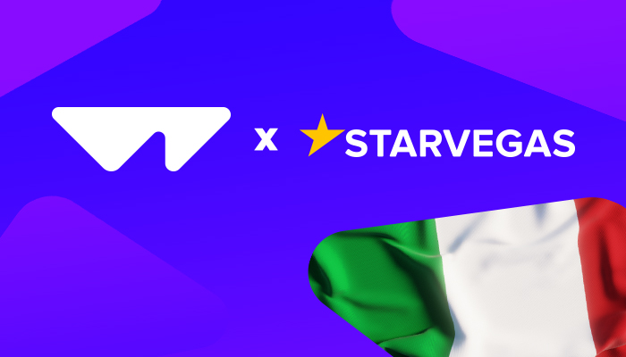 Wazdan Reaffirms Dominant Italian Presence with Starvegas Tie-up