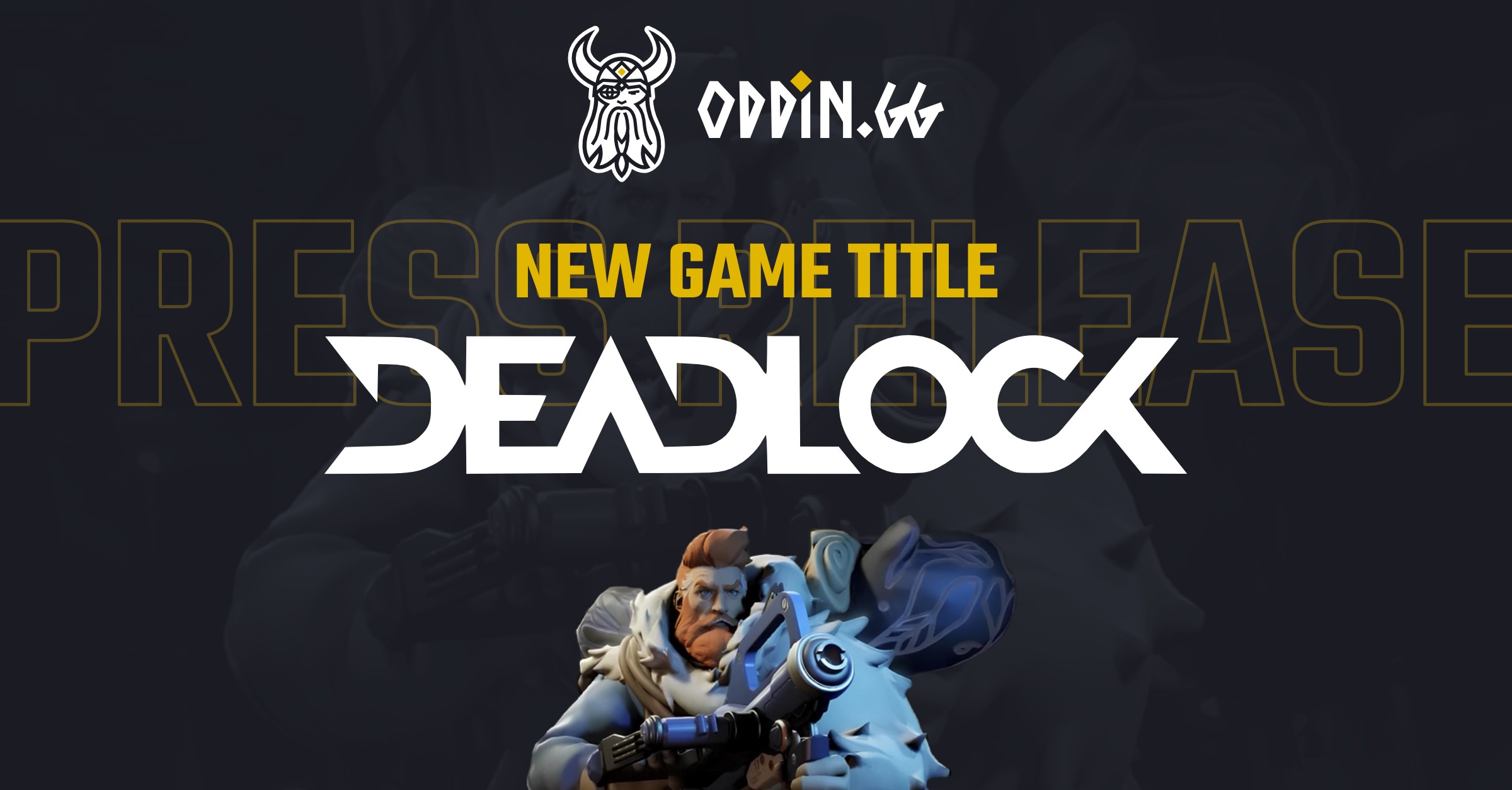 Oddin.gg Breaks New Ground with Esports Betting Markets for Deadlock