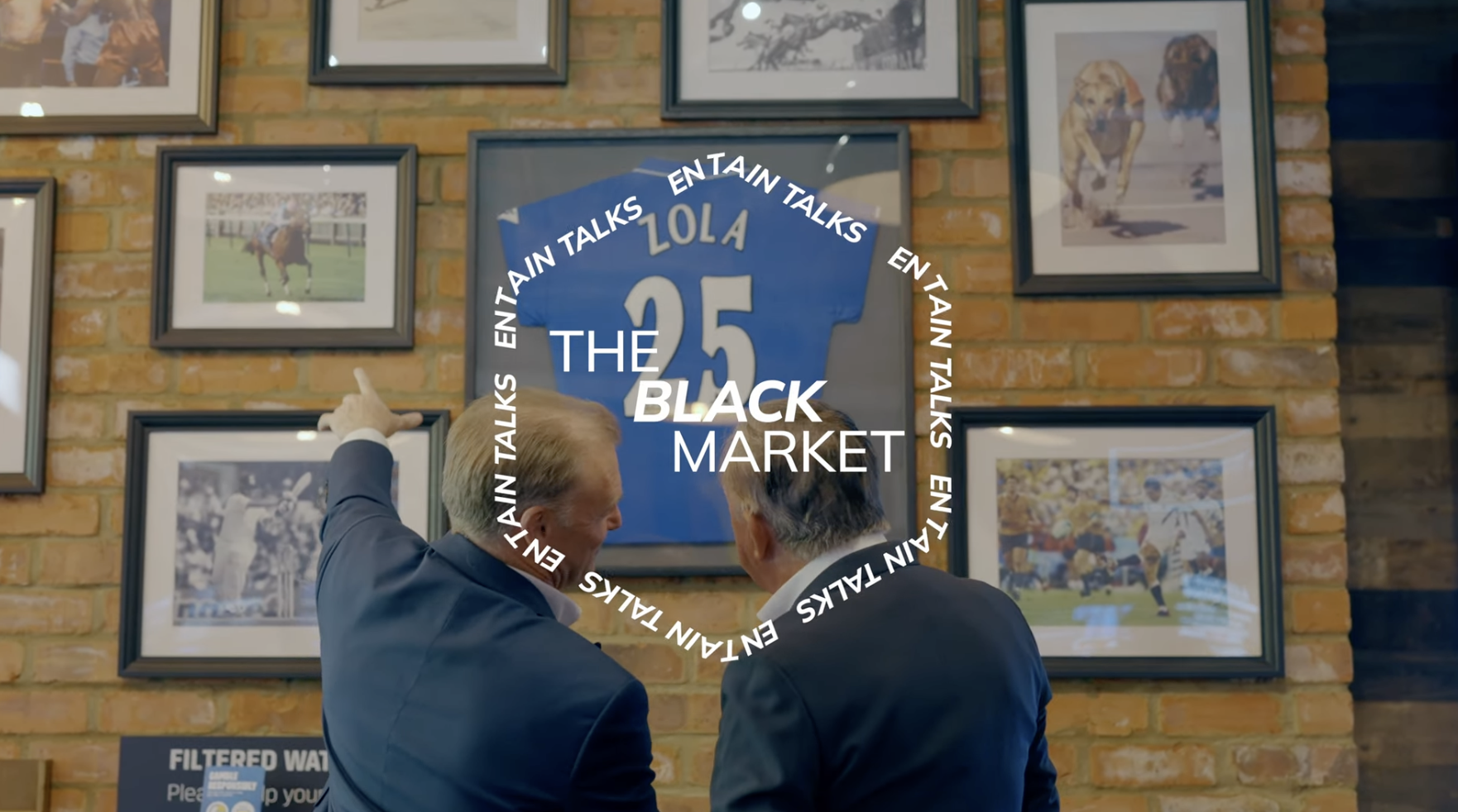 Entain Report Urges UK Government to Combat Black Market Gambling
