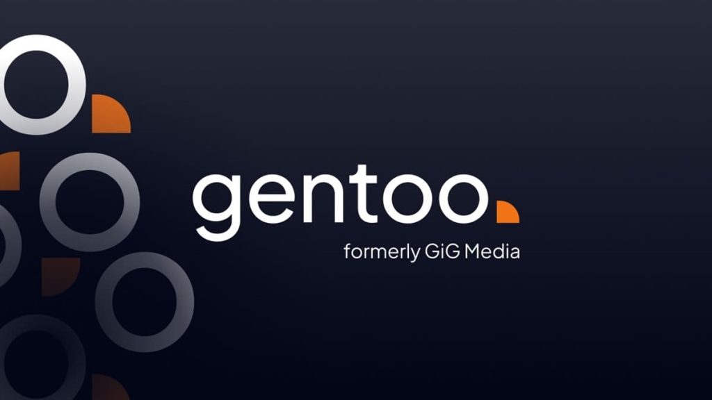 Gentoo Media (formerly Gaming Innovation Group Inc.) Announces Name Change to Gentoo Media Inc
