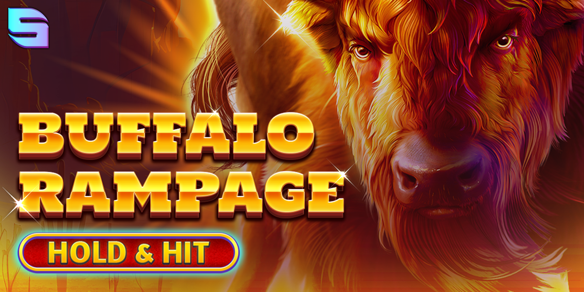 Spinomenal Releases Buffalo Rampage Hold & Hit