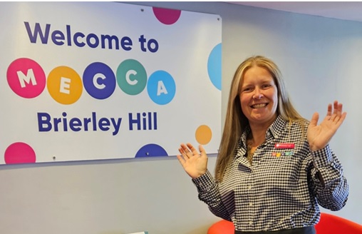 Mecca Bingo Names Caller of the Year 2024