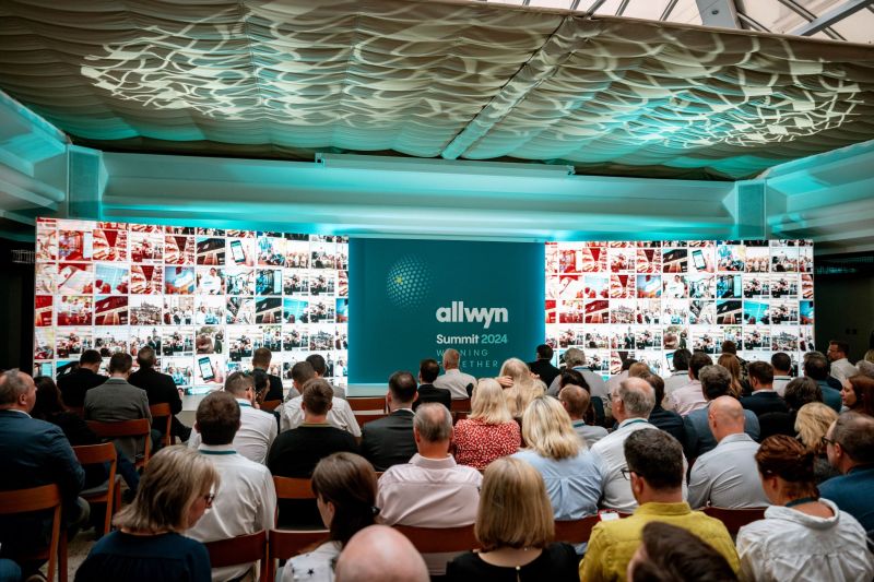 Allwyn Relocates International Office from Czech Republic to Switzerland