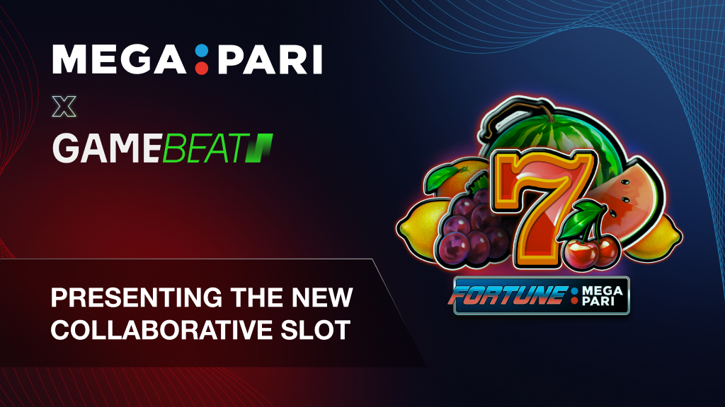 Megapari x Gamebeat: Presenting the New Collaborative Slot