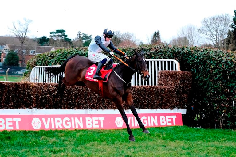 Virgin Bet Extends Sponsorship with The Jockey Club