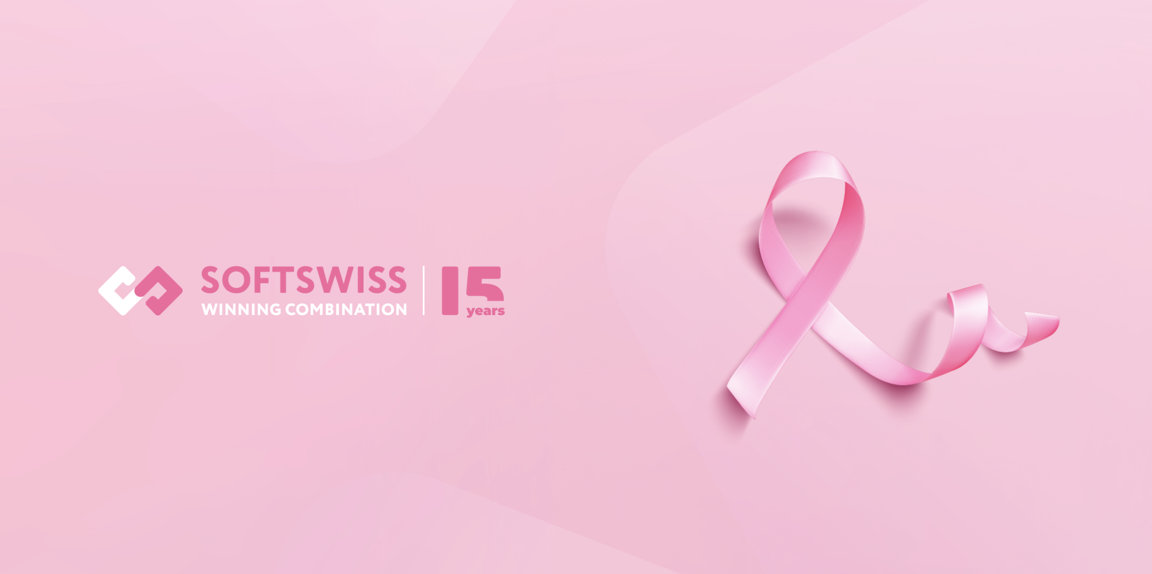 SOFTSWISS Joins Pink October Movement