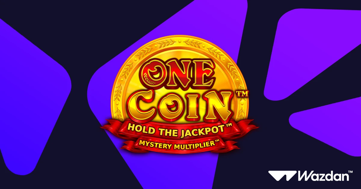 Wazdan Revolutionises Player-favourite Series with Release of One Coin™