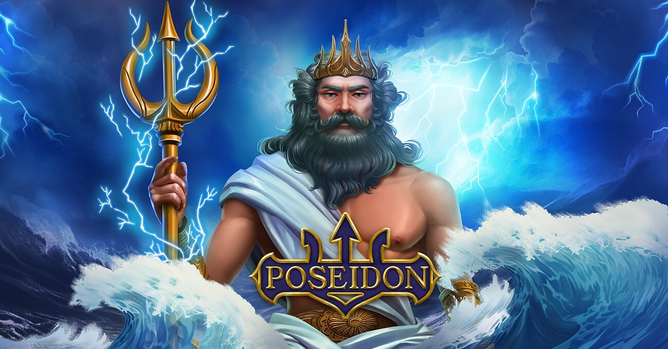 Habanero Unveils Latest Slot Release: Poseidon