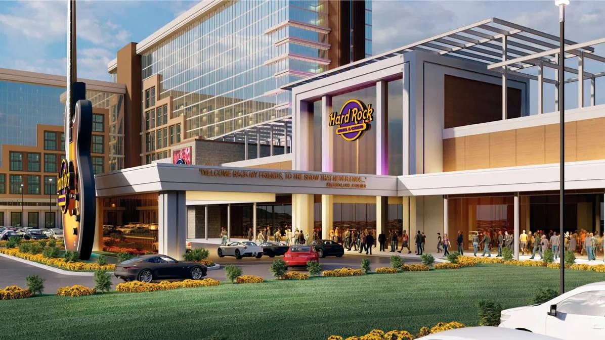 Hard Rock Hotel & Casino Bristol to Open Permanent Location on November 14