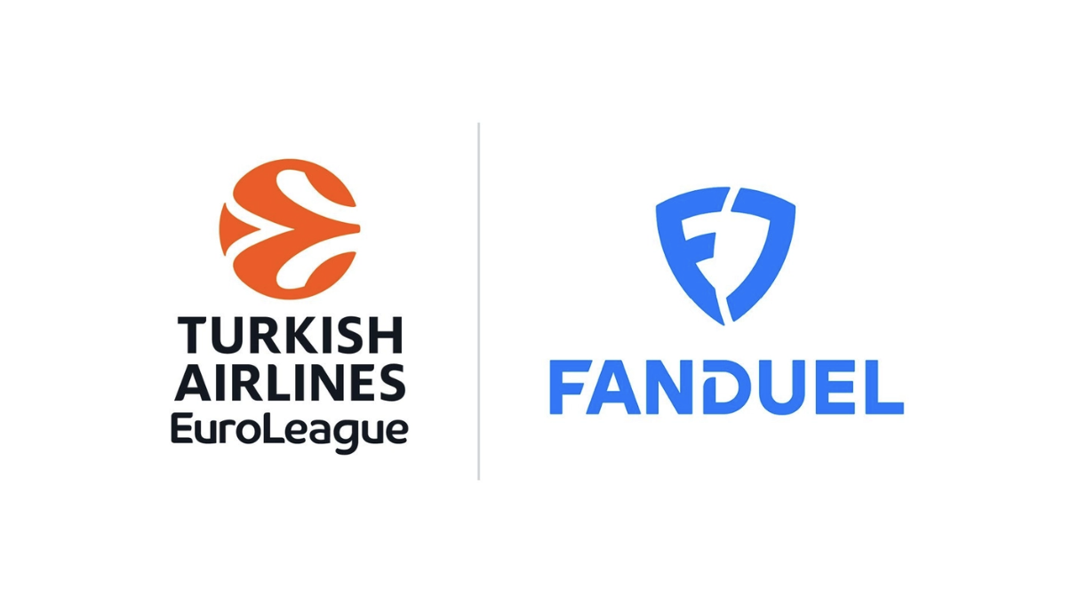 FanDuel and Euroleague Basketball Team Up for US Broadcast Deal