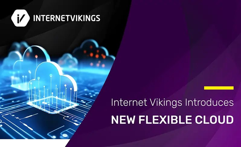 Internet Vikings Introduces Flexible Pay-as-You-Go Cloud Service