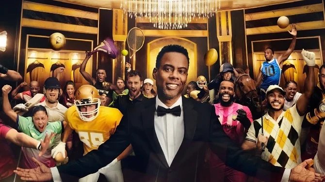 BetMGM Unveils New UK Ad Campaign Starring Chris Rock