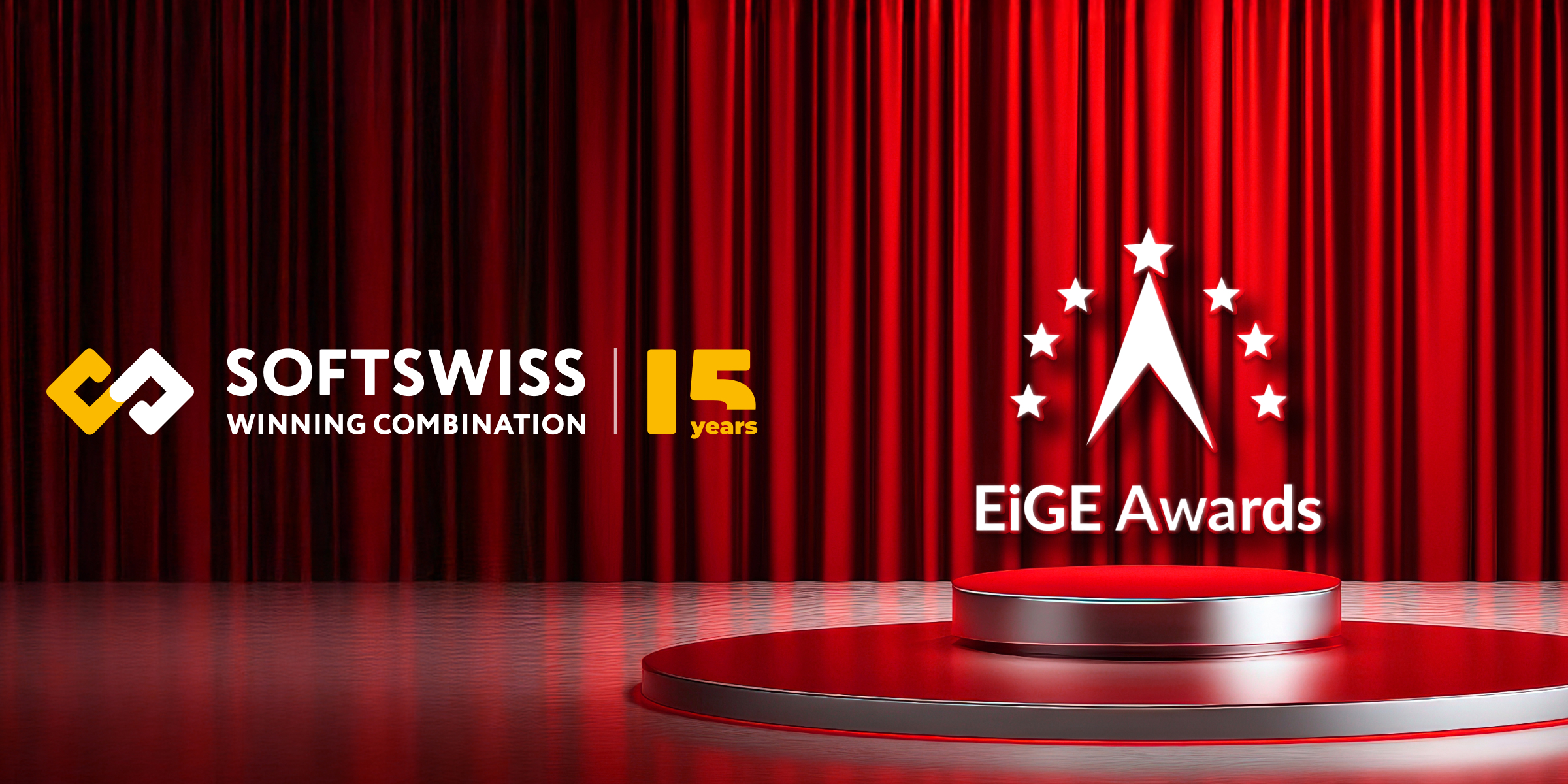 SOFTSWISS Takes 4 Accolades at EiGE Awards 2024