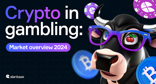 Crypto in Gambling: Market Overview 2024