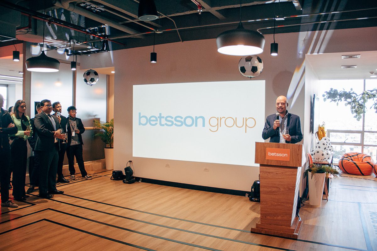 Betsson AB Eyes Strong 2024 Finish with Record Growth Driven by LATAM Expansion