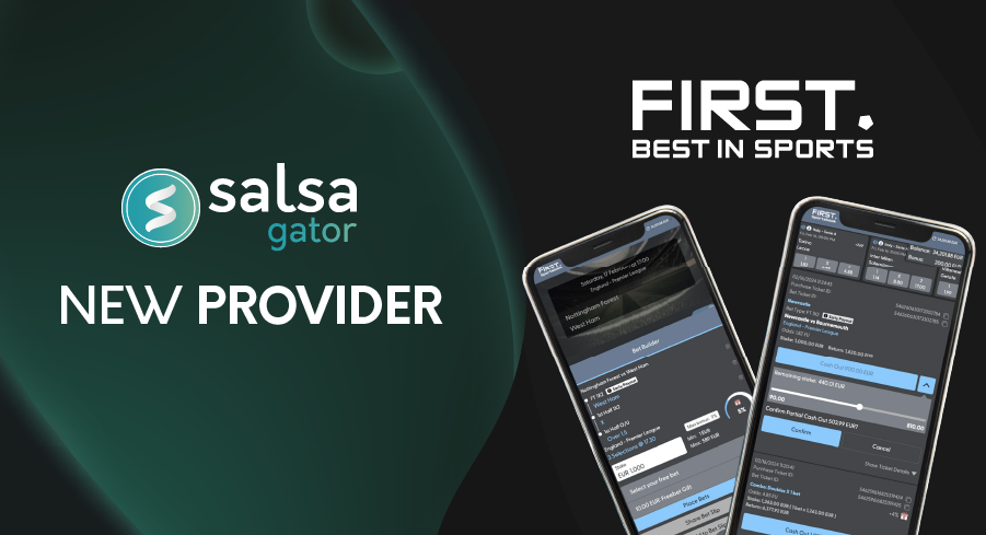 Salsa Gator Now Features First Sportsbook API Integration
