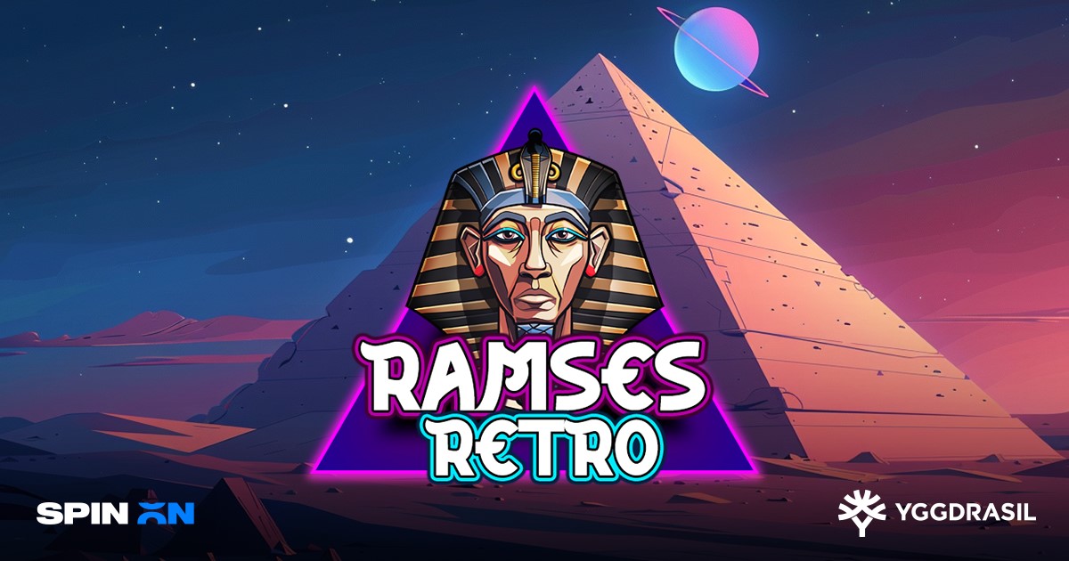 SpinOn and Yggdrasil Offer Blend of Popular Elements in Ramses Retro