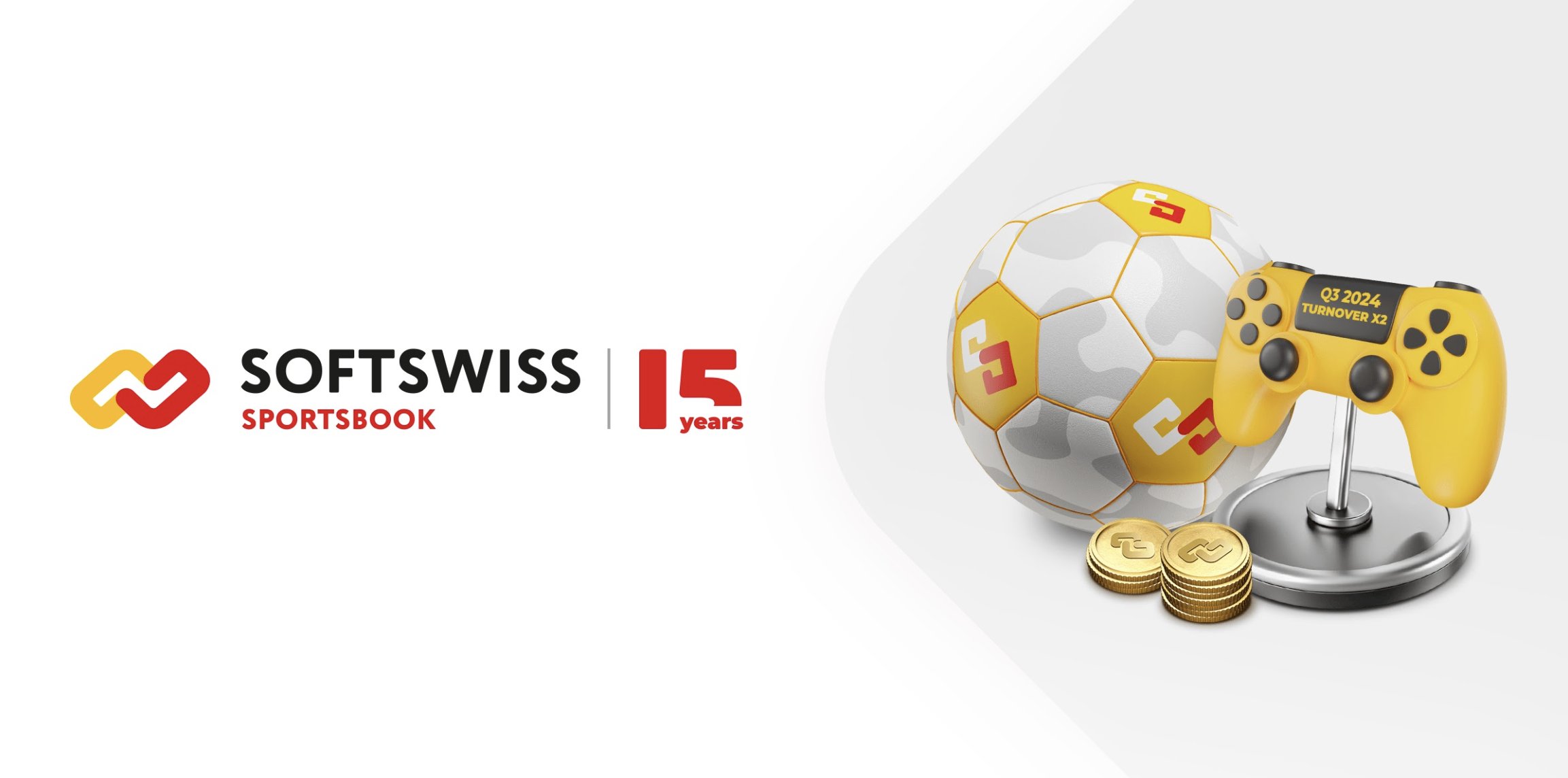 SOFTSWISS Sportsbook Doubles Esports Turnover in Q3 2024